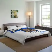 Bully Mob Comforter | Cozy Home Decor, Pet Lovers Gift, Unique Bedding, Seasonal