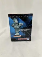Green Goblin Mini Bust Factory X Limited Edition 6" In Box 39/3000