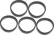 32mm Diving Belt Ring Rubber Strap for Diving Backpack Harness Outdoor Tank Harness