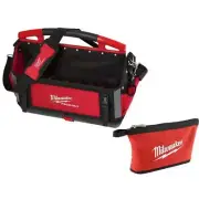 Milwaukee Packout Bag/Tote Tool Bag 20" Shoulder Strap Modular Storage w/ Pocket