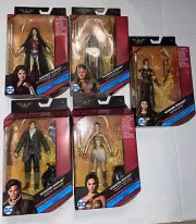 DC MUTIVERSE 2016 WONDER WOMAN MOVIE 6” FIGURE ARES BUILD A FIGURE BAF SET 5