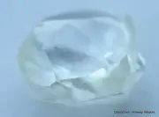 FOR ROUGH DIAMONDS JEWELRY 0.42 CARAT FLAWLESS DIAMOND READY TO MOUNT