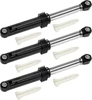 Beaquicy 383EER3001G 4901ER2003A Washer Shock Absorber by - 3 OEM PACK - 10 YEARS WARRANTY - Compatible with LG Washer - Replace 383EER3001F 383EER3001H 383EER3001J