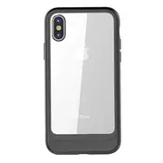 Transparent Pc Full Coverage Shockproof Protective Case For Iphone Xr