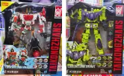 HOT Transformers G1 Superion or Devastator Complete Reissue ACTION FIGURE IN Box