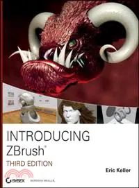 在飛比找三民網路書店優惠-INTRODUCING ZBRUSH