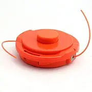 String Trimmer Head Replacement - Bump Feed Weed Eater Head for Straight Shaft Weed Wackers