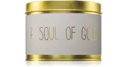 My Flame Fig's Delight A Soul Of Gold scented candle 11×8 cm