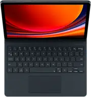 Samsung Book Cover Keyboard with Trackpad for Galaxy Tab S9 / S9FE - Black