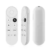Replacement Remote Compatible with Google Chromecast Bluetooth IR Remote Control