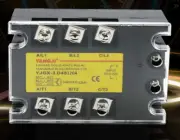 Three-phase DC Control AC Solid State Relay Series YJGX-3D48120A