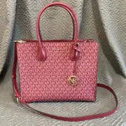 MIchael Kors Logo Tote Mulbery Mercer New with Tags!