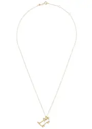 Aliita Gato 9kt Gold Necklace - One Size One Size