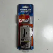 Olympus J500 Pearlcorder MicroCassette Voice Activated Tape Recorder Handheld