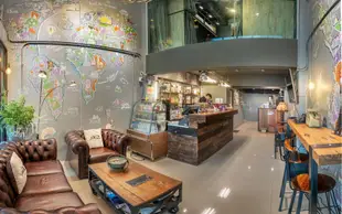 DMK斯洛特青年旅館Sloth Hostel Don Mueang Airport