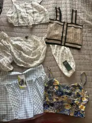 HUGE Women’s Clothing Lot - Sizes S-M-L NWT - Altard State, A New Day, Free Ship