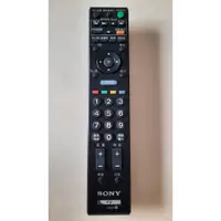在飛比找蝦皮購物優惠-«原廠» 索尼 SONY BRAVIA電視遙控器 RM-CD