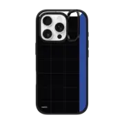 iPhone 16 Pro Impact Ring Stand Case MagSafe Compatible CubIx by Poketo