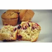 Foxtail Foods Simply Scoop Cranberry Nut Muffin Batter (16 lbs, 1 Pack)