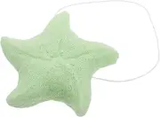 Generic Natural Gentle Exfoliating Bath Sponge for Boy Girl and Soothing Bathing for Sensitive Skin Care and Gentle Cleansing Safe for Newborns