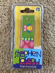 Stephen Joseph Harmonica, Owl