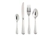 Royal Doulton 56 Piece Stainless Steel Veneto Cutlery Set 56pc