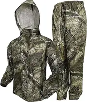 [FROGG TOGGS] Women's Classic All-Purpose Waterproof Breathable Rain Suit