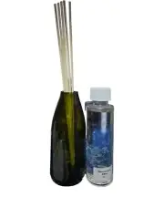 FRESH AIR/BIRCH Paddywax Classic Eco Green Diffuser 4oz Refreshing Fragrance