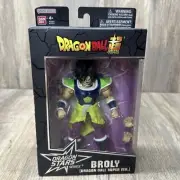 Dragon Ball Super Dragon Stars Broly - Dragon Ball Super Version