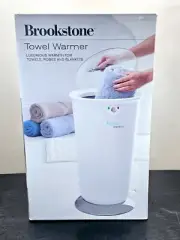 Towel Warmer Brookstone Model 647156