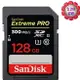 SanDisk 128GB 128G SDXC Extreme Pro【300MB/s】SD SDHC V90 8K 4K UHS-II SDSDXDK-128G 相機記憶卡