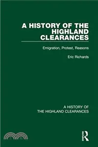 在飛比找三民網路書店優惠-A History of the Highland Clea