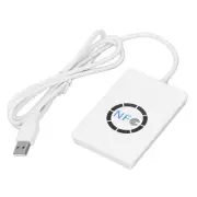 USB NFC Smart IC Card Reader Writer Copier Duplicator Contactless 13.56MHz 4 CHW