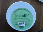 New Greenlife Spa Quality Non-Woven Epilating Roll Hair Removal 3" x 100 yards