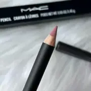 New MAC Lip Pencil Liner Color BOLDLY BARE Full Size 0.05 oz/1.45 g