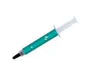 DeepCool Z5 Thermal Paste with 10% Silver Oxide Compounds, Excellent Thermal Conductivity, Pure Electrical Insulation, Silver-Grey DP-TIM-Z5-2