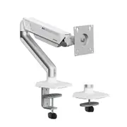 Humanmotion T6-1H Mecha Premium 17-32" Single Monitor Arm Screen Desk Mount Stand