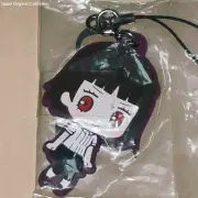 Persona 5 Makoto Niijima Rubber Strap Sega Lucky Kuji From Japan