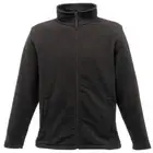 Regatta Mens Plain Micro Fleece Full Zip Jacket (Layer Lite) (BC2042)