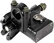 Zohisin 10mm Front Right Hydraulic Brake Master Cylinder Pump High Quality and Longlasting Durability for 125 Pit Quad Dirt Bike ATV