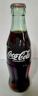 Coca-Cola Glass Bottle 237 ML | Coke Vintage