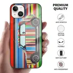 PAUL SMITH 時尚經典高品質手機殼適用於 IPHONE 13 14 15 PRO MAX