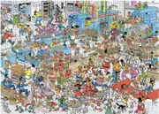 Jumbo - Jan Van Haasteren The Bakery Puzzle 1000pc