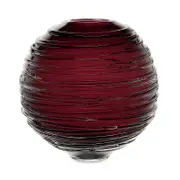 William Yeoward Crystal Miranda Globe Vase 9