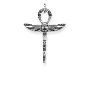 Buy Ankh Pendant "Cross of Life Ankh With Scarab" by Thomas Sabo online - THOMAS SABO Australia