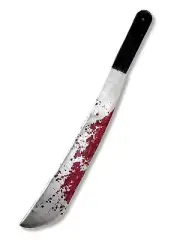 Jason Voorhees Machete Prop - Friday the 13th