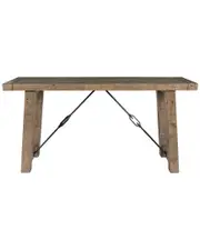 Kosas Home Tuscany Reclaimed Pine Console Table