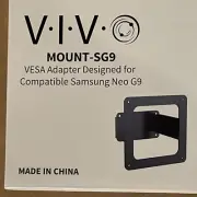 VIVO VESA Samsung Neo Adapter Plate Bracket G9 And More