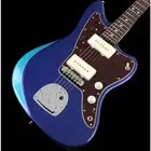 Fender Japan Limited Starmaster Jupiter Blue Starcaster Jazzmaster