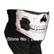 SKULL MOTORCYCLE FACE MASK BIKE BIKER HELMET SNOWBOARD SKI HOG SCOOTER HARLEY